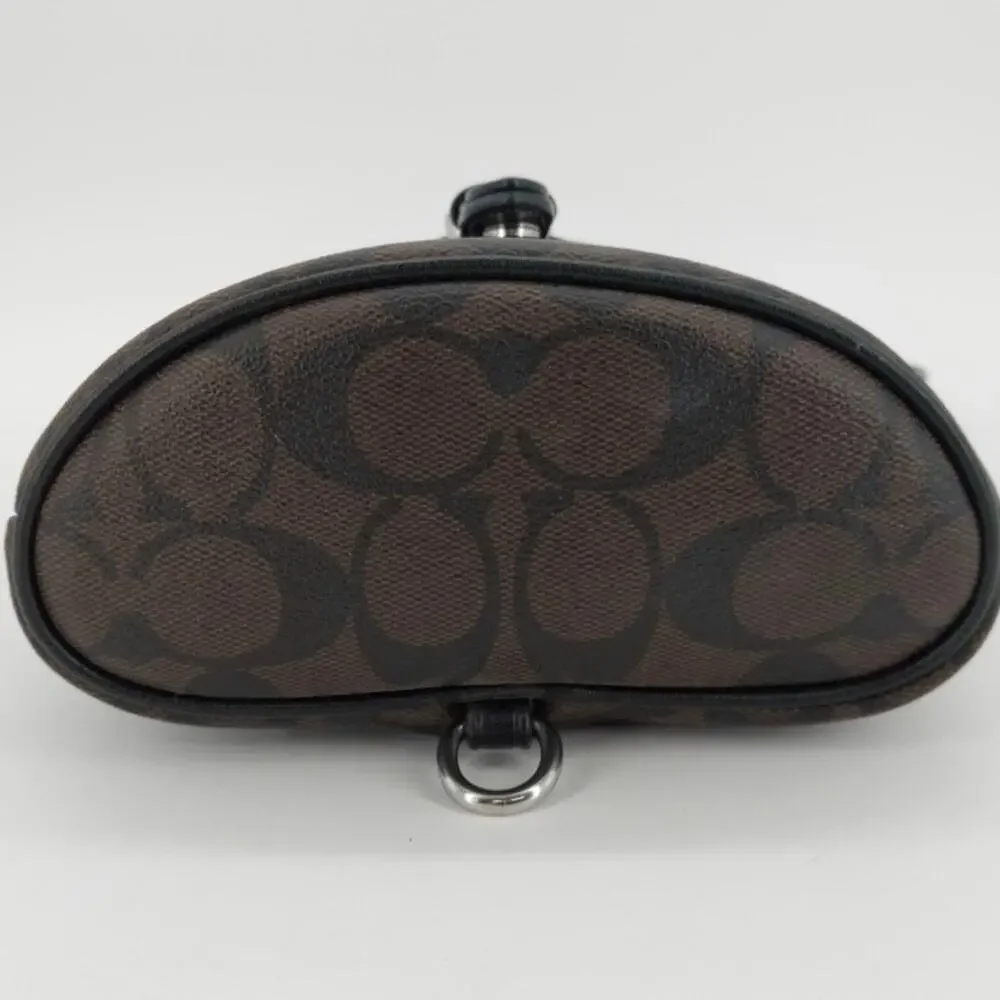 Coach Authentic Amelia Convertible Brown Backpack CL458